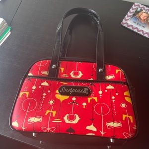 EUC Sourpuss Purse